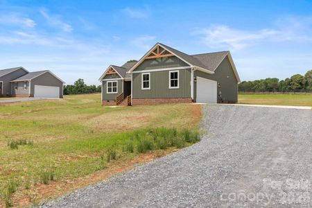 New construction Single-Family house 713 Alf Hoover Rd, Lincolnton, NC 28092 - image