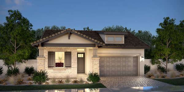 Talinn at Desert Ridge by Blandford Homes in Phoenix - photo 3 3