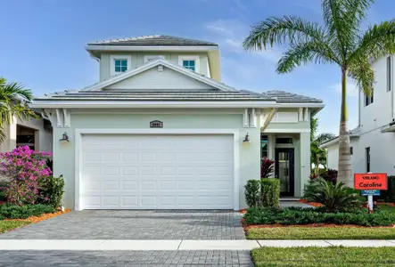 New construction Single-Family house 7926 Sw Andrea Wy, Port St. Lucie, FL 34987 - image
