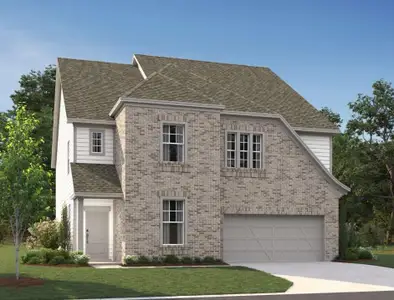 New construction Single-Family house 30 Silverleaf Trl, Bethlehem, GA 30620 - image