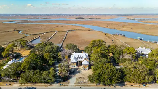 New construction Single-Family house 2910 Jasper Blvd, Sullivan's Island, SC 29482 - image