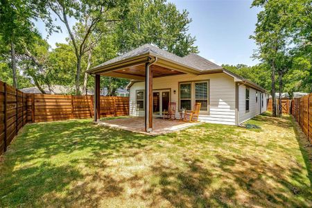 New construction Single-Family house 326 S Main St, Cedar Hill, TX 75104 - image