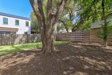 New construction Condo house 3208 Clawson Rd, Unit 4B, Austin, TX 78704 - image