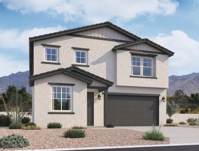 New construction Single-Family house Tolleson, AZ 85353 - photo 0