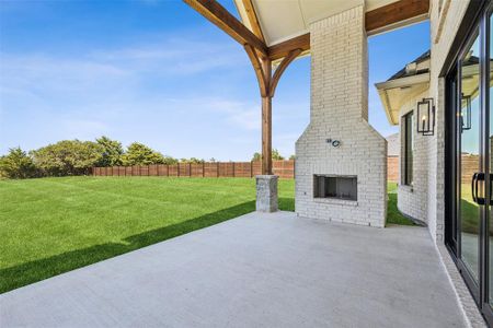 New construction Single-Family house 4411 Tea Olive Trl, Midlothian, TX 76065 - image 19