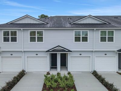 New construction Single-Family house 9177 Tender Ln, Jacksonville, FL 32220 plan Julington II - image