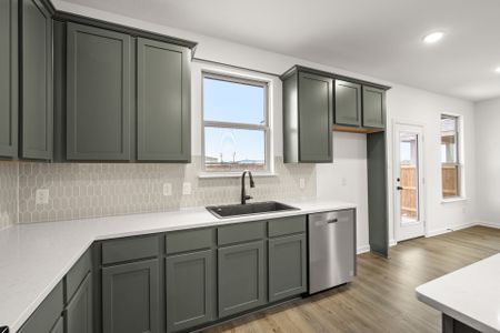 New construction Single-Family house 2707 Weston Wy, Anna, TX 75409 plan Concord II - image 6