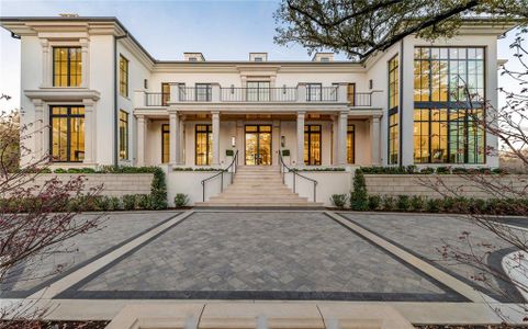 New construction Single-Family house 10010 Strait Ln, Dallas, TX 75229 - image