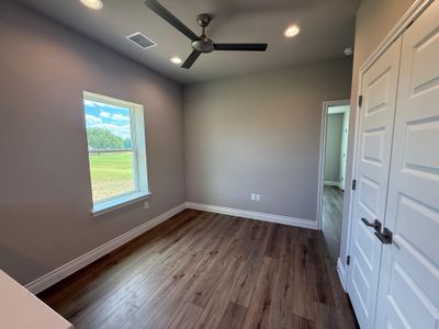 New construction Single-Family house 107 Preston Trl, Meadowlakes, TX 78654 - image 12