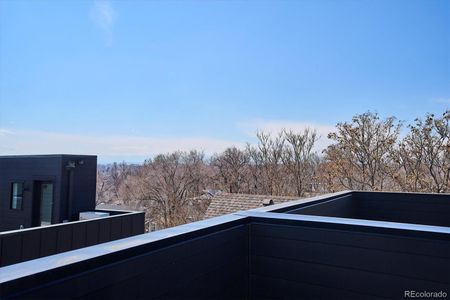 New construction Townhouse house 5128 W 26Th Ave, Unit 101, Denver, CO 80212 null- photo 34 34