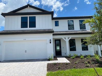 New construction Single-Family house 5576 Silverside Pine Court, Lakewood Ranch, FL 34211 - photo 0