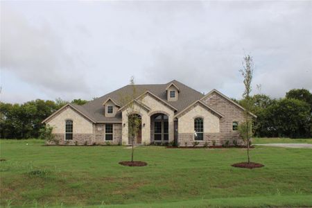 New construction Single-Family house 1052 Lynx Hollow Trl, Forney, TX 75126 null- photo 0