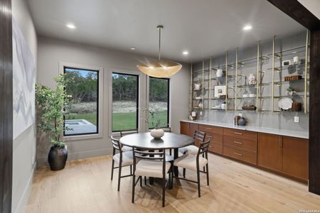New construction Single-Family house 68 Ranch Hts, Fair Oaks Ranch, TX 78015 - image 13