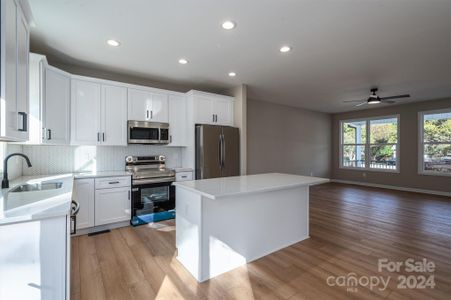 Gorgeous kitchen!