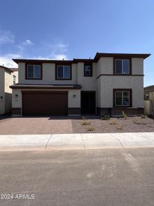 New construction Single-Family house 17993 W Vogel Avenue, Goodyear, AZ 85338 - photo 0