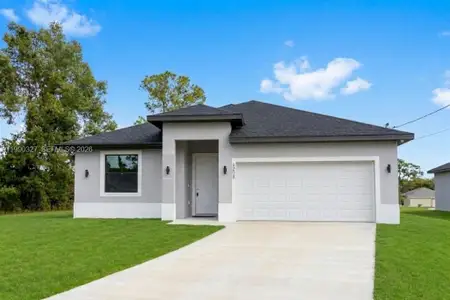 New construction Single-Family house 6208 Forest Ct, Labelle, FL 33935 - image