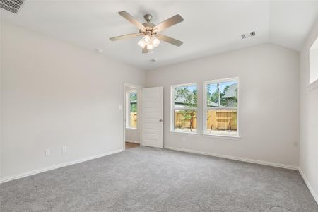 New construction Single-Family house 246 Brecon Buff Dr, Willis, TX 77318 plan Bermuda - image