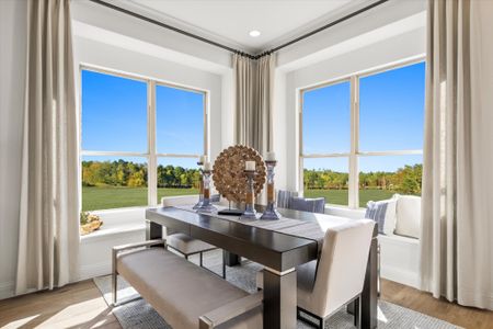 New construction Single-Family house Van Alstyne, TX 75495 plan Victoria - image 19