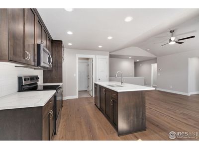 New construction Single-Family house 7186 Feather Reed Dr, Wellington, CO 80549 - image 12