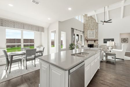 Devonshire Classic 60-65 by Bloomfield Homes in Forney - photo 14 14