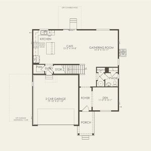 New construction Single-Family house Fort Lupton, CO 80621 plan Pathmaker - image