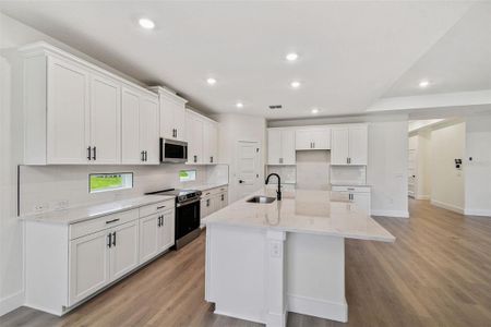 New construction Single-Family house 11324 Striped Bass Ct, New Port Richey, FL 34654 - image 7