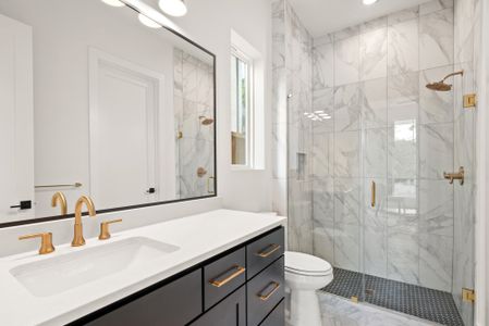 New construction Single-Family house 525 Classen Dr, Dallas, TX 75218 plan The Mason - image 13