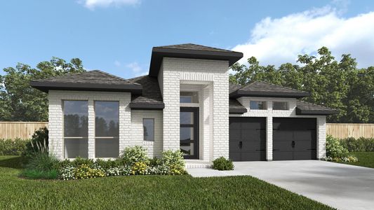 New construction Single-Family house 226 Penstemon Vw, San Marcos, TX 78666 plan 2251W - image