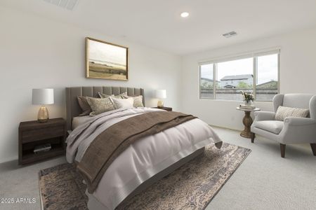 New construction Single-Family house 17300 W Dahlia Dr, Surprise, AZ 85388 plan Plan 3159 - image 14