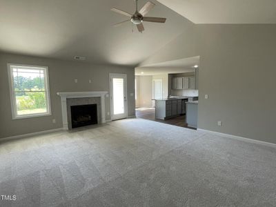 New construction Single-Family house 114 Scotties Ridge Dr, Princeton, NC 27569 null- photo 1 1