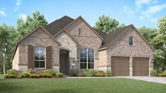 New construction Single-Family house 920 Shooting Star Drive, Prosper, TX 75078 - photo 0