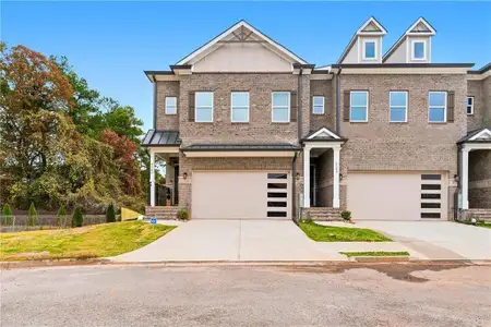 New construction Townhouse house 3380 Sarah Trl, Unit 10, Decatur, GA 30032 - image