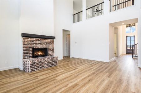 New construction Single-Family house 6851 Hayes Rd, Midlothian, TX 76065 - image 11