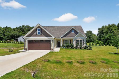 New construction Single-Family house 48 Tanseyleaf Dr, Smithfield, NC 27577 - image