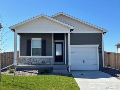 New construction Single-Family house 2320 Christina St, Fort Lupton, CO 80621 - image