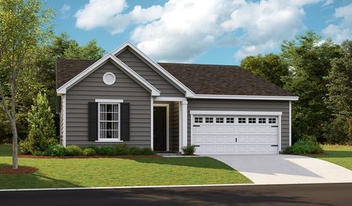 New construction Single-Family house 2404 Hartman Cv, Columbia, TN 38401 plan Alexandrite - image