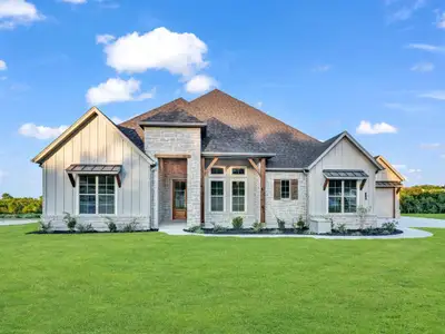 New construction Single-Family house 320 Tiara Trl, Fort Worth, TX 76108 - image