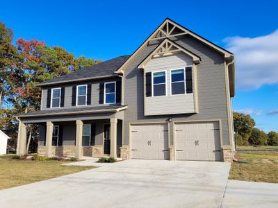 New construction Single-Family house 108 Shenandoah Ln, LaGrange, GA 30241 plan Mira - image