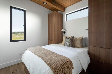 New construction Condo house 9361 W Us Hwy 290, Hye, TX 78635 plan Bluebonnet - image 9