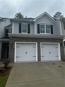 New construction Townhouse house 1155 Park Center Cir, Austell, GA 30168 null- photo 0