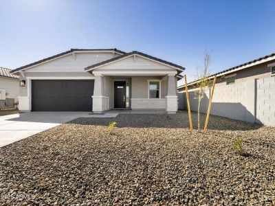 New construction Single-Family house 16065 W Prickly Pear Trl, Surprise, AZ 85387 Onyx- photo 28 28