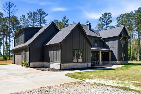 New construction Single-Family house 270 Indian Creek Rd, Good Hope, GA 30641 - image