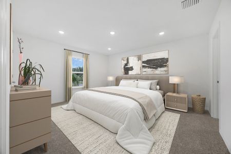 New construction Townhouse house 1125 Red Buckeye Ct, Deland, FL 32720 plan Abbey - image 13