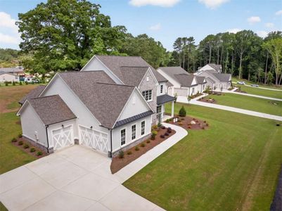 New construction Single-Family house 8135 Heardsville Ct, Cumming, GA 30028 - image