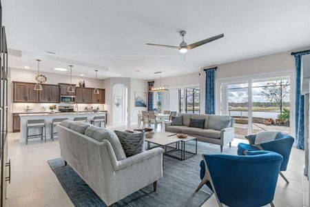 New construction Single-Family house 1620 Lake Reserve Dr, Deland, FL 32724 plan Pinehurst - image 9