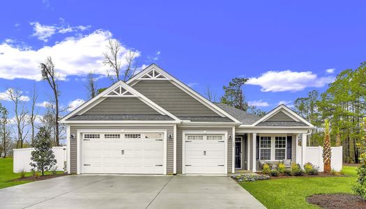 New construction Single-Family house 1020 Dune Myrtle Drive NW, Calabash, NC 28467 plan The Wave Crest - image