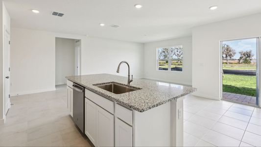 New construction Single-Family house 1528 Redwood Ln, Haines City, FL 33844 plan Baker - image 15
