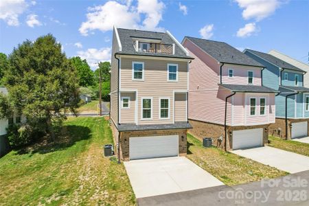 New construction Single-Family house 5860 Pittmon Ln, Unit 1, Kannapolis, NC 28081 - image