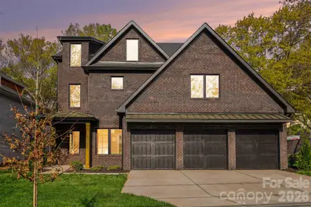 New construction Single-Family house 00 Heglar Rd, Unit 1, Concord, NC 28025 - image