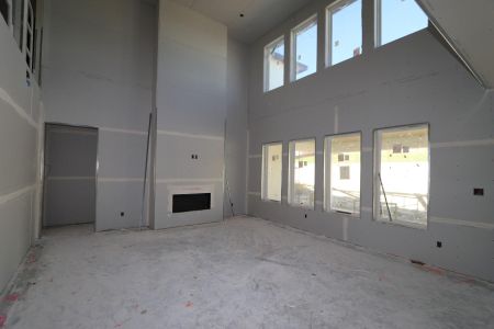 New construction Single-Family house 5025 Colombo Vw, Leander, TX 78641 Larimar- photo 23 23